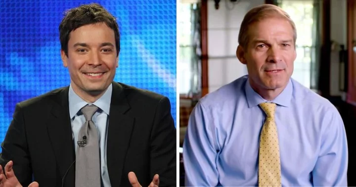 'Even Nike says 'just don't'': Jimmy Fallon mocks Jim Jordan's THIRD run for Speaker post after losing twice