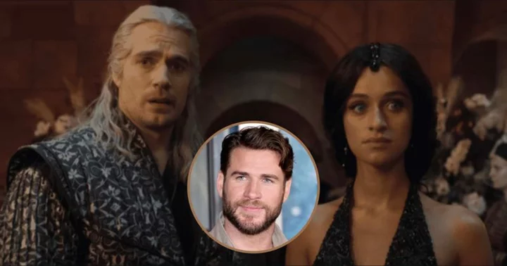 'The Witcher' fans mock Liam Hemsworth deepfakes of Season 4 ahead of Season 3 premiere: 'He looks like Santa'