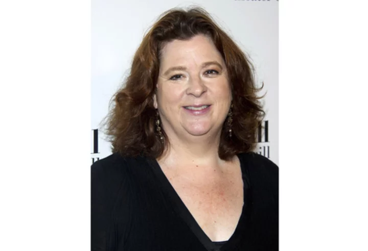 Playwright Theresa Rebeck is busy in NYC this fall, with plays uptown and on Broadway