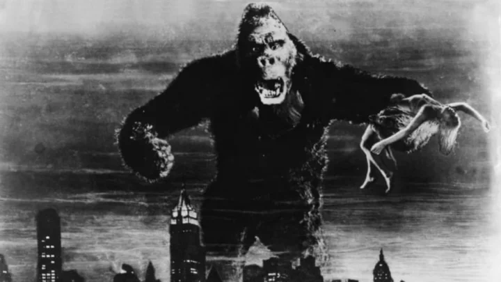 King Kong Was Inspired By a Real-Life Komodo Dragon-Hunting Expedition