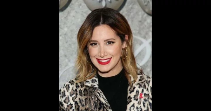 The 'Sued' Life of Ashley Tisdale: Former Disney star faces lawsuit over 2022 car crash incident