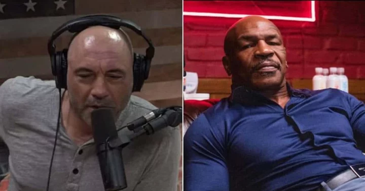 Joe Rogan discusses Mike Tyson, Michael Jackson and Pablo Escobar's spending habits: 'Weird s**t'