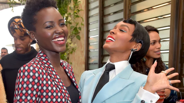 Lupita Nyong’o addresses rumors of past romance with Janelle Monáe