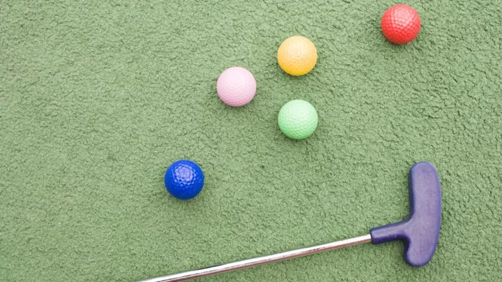 The Zany History of Mini Golf