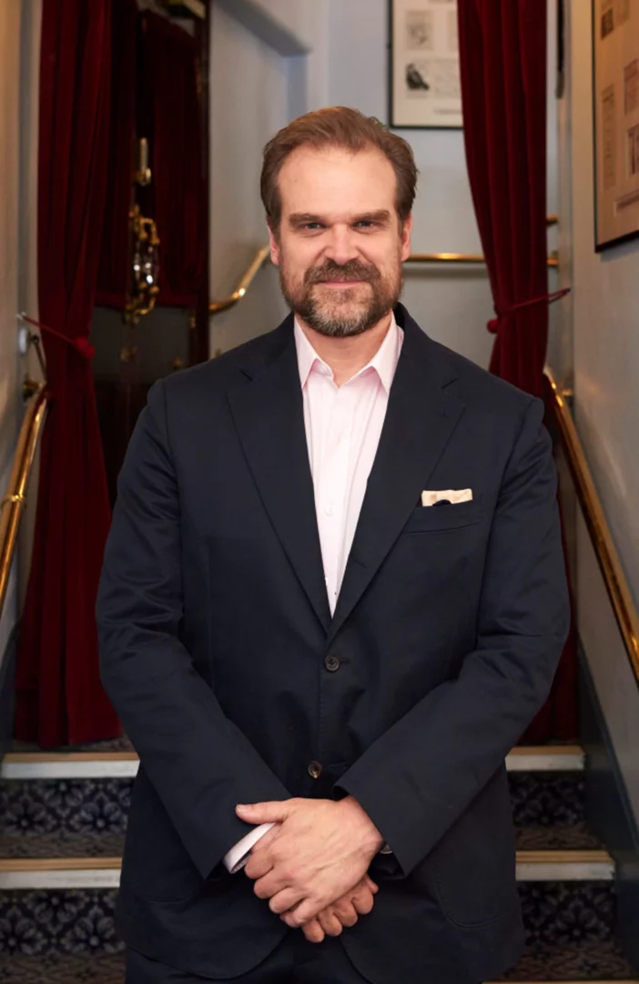 David Harbour gives positive Violent Night 2 update