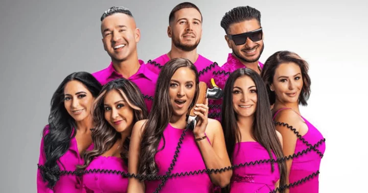 Who stars in 'Jersey Shore: Family Vacation' Season 7? Sammi Giancola returns to MTV show in drama-packed season