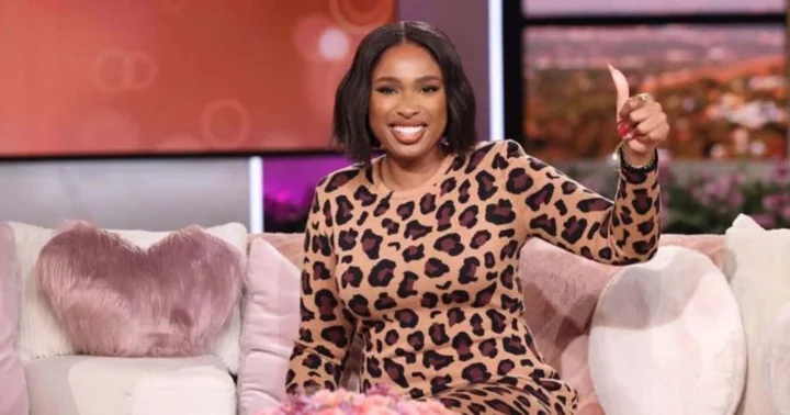 Jennifer Hudson fires multiple producers from talk show ahead of Season 2, source says 'it's a bloodbath'