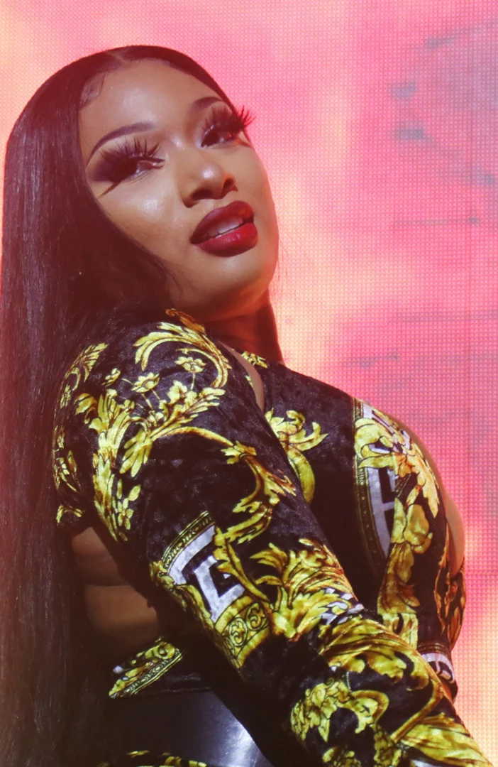 Megan Thee Stallion cancels Global Citizen Festival performance