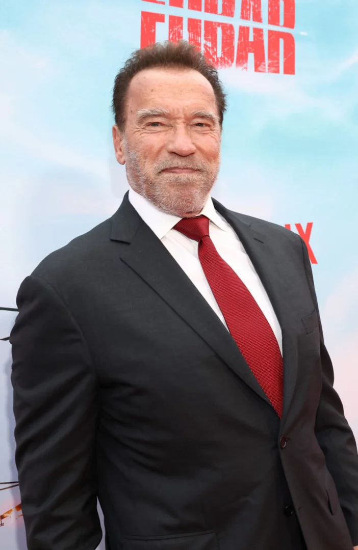 Arnold Schwarzenegger up for Marvel movie 'if the role is right'