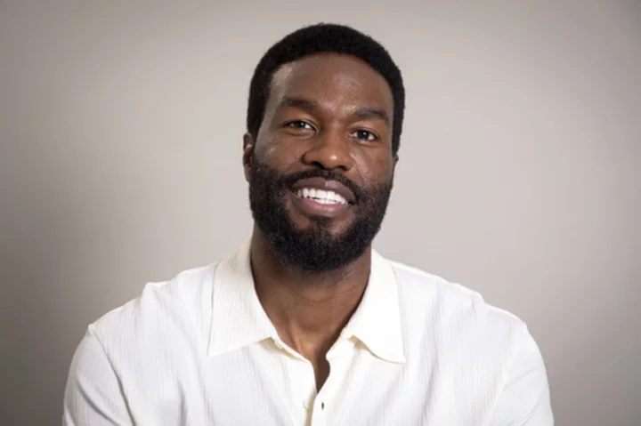 Yahya Abdul-Mateen II earns a Tony Award nomination for 'Topdog/Underdog'