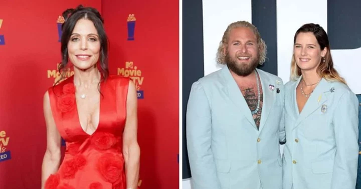 What did Bethenny Frankel call Jonah Hill? RHNY star slams actor's texts to ex Sarah Brady