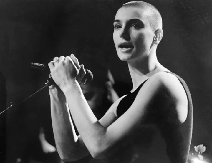 Ireland to bid farewell to singer Sinead O'Connor