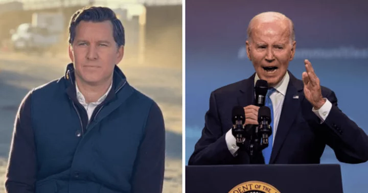 'Fox & Friends' host Will Cain labels President Joe Biden's silence on Maui Wildfires as 'disgrace'