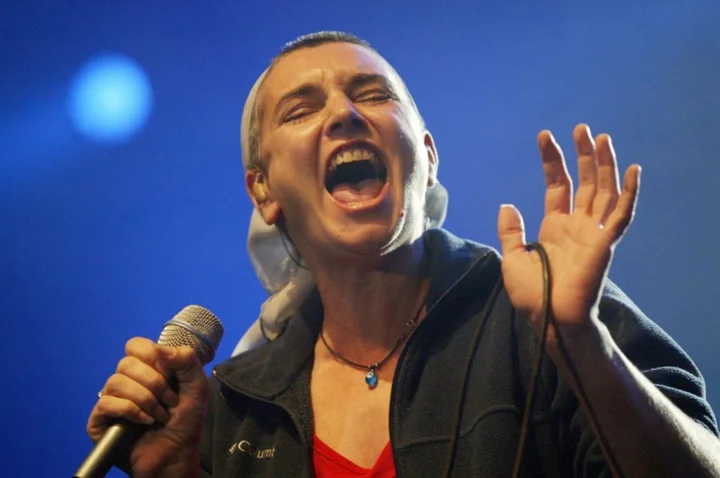 'Iconoclast': Remembrances pour in for Sinead O'Connor