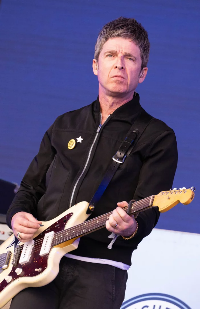 Noel Gallagher has no idea why Guns N' Roses are headlining Glastonbury this weekend