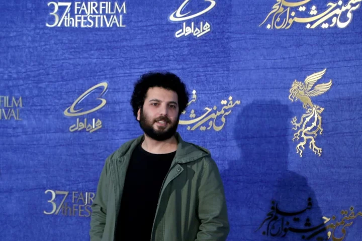 Iran sentences film-maker over Cannes-selected movie