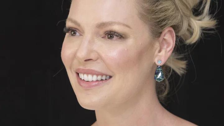 Katherine Heigl addresses 'bad guy' rep in Grey’s Anatomy reunion with Ellen Pompeo