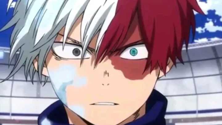 LEAK: My Hero Academia Todoroki Skin Coming to Fortnite