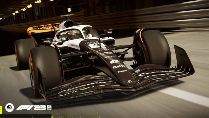 F1 23 Singapore Setup: Best Race Car