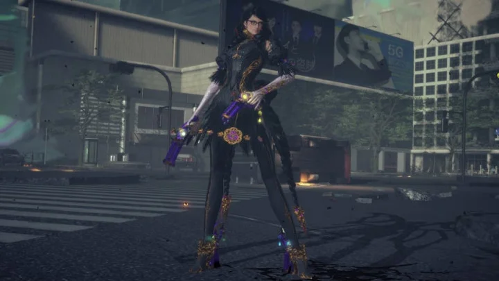 PlatinumGames Throws Support Behind New Bayonetta Voice Actor