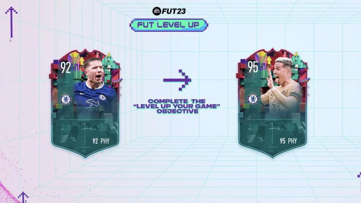 FIFA 23 Level Up Daily Login SBC and Objective: How to Complete