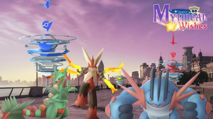 All Pokémon GO Raid Hours December 2022