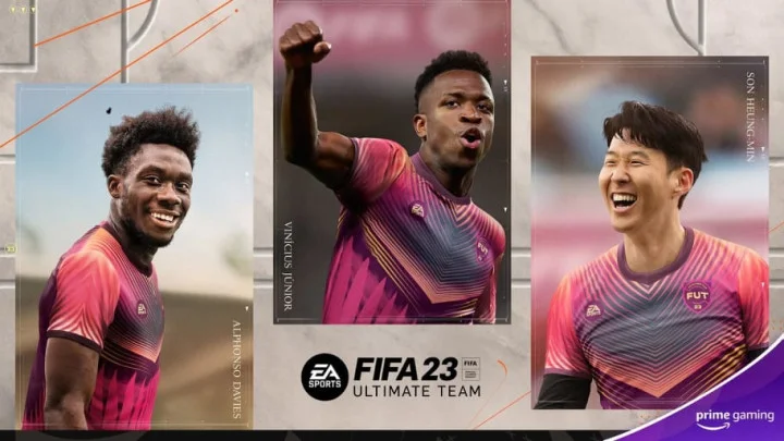 FIFA 23 Prime Gaming Pack 1: How to Claim