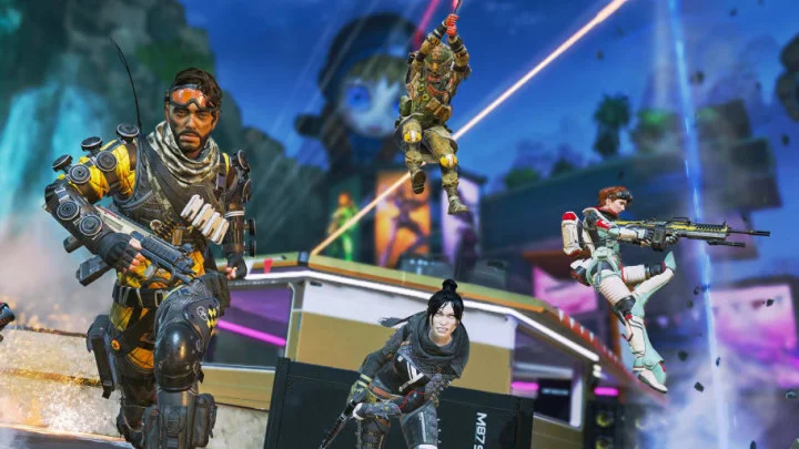 Secret Nemesis Animation Found in Apex Legends