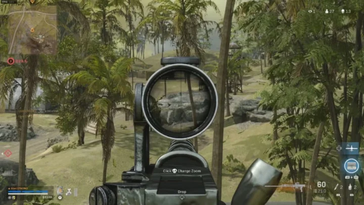 Meta Vanguard AR Variable Scopes Nerfed in Warzone Season 5