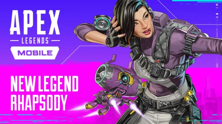 Will Rhapsody be in Apex Legends Main Game?