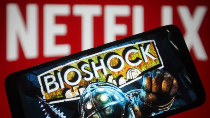 'Hunger Games' Director Joins BioShock Film Adaptation