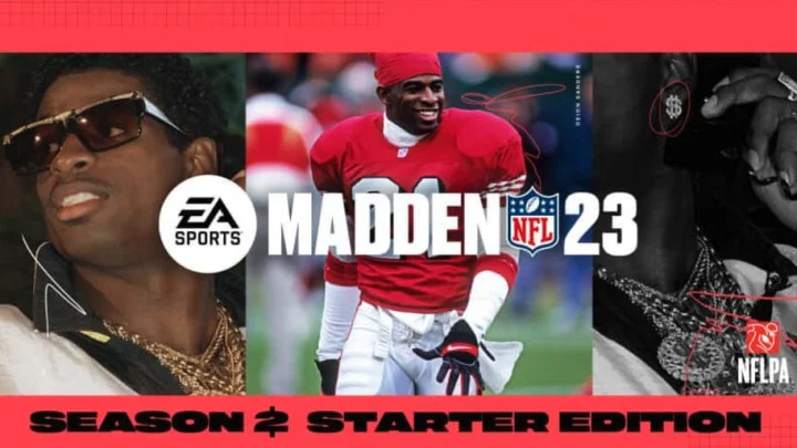 Madden 23 Cyber Monday 2022 Deals