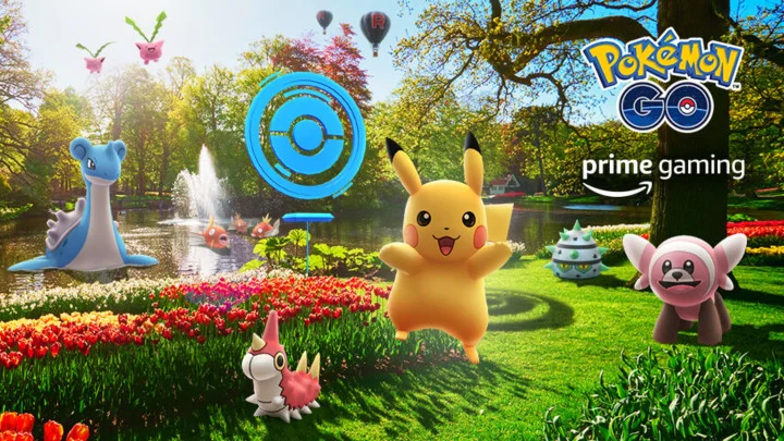 Pokemon GO Prime Gaming Bundle 3: How to Claim