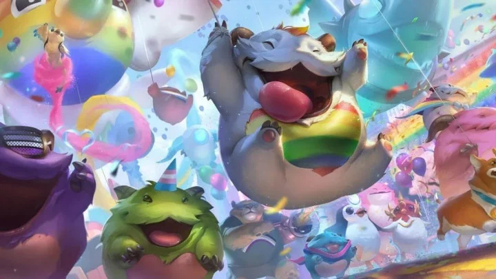 League of Legends Pride 2022: Event Details, Loot