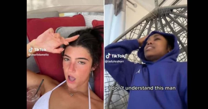 Charli D’Amelio slammed for not crediting rapper Lady Leshurr in TikTok video