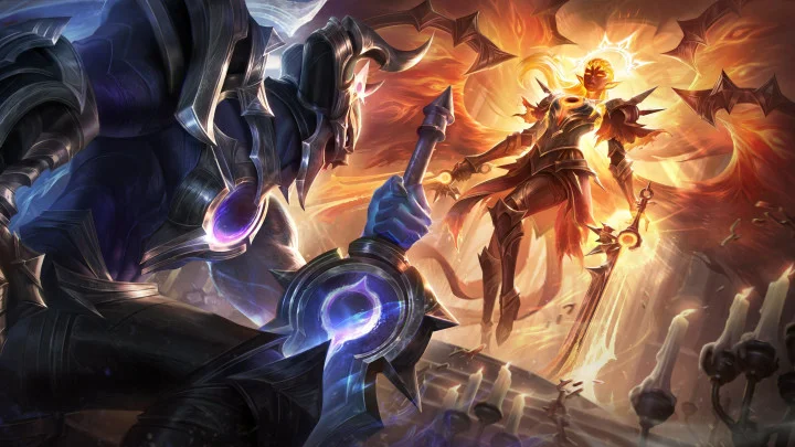 Solar Eclipse Kayle Skin Splash Art, Price, Release Date, How to Get