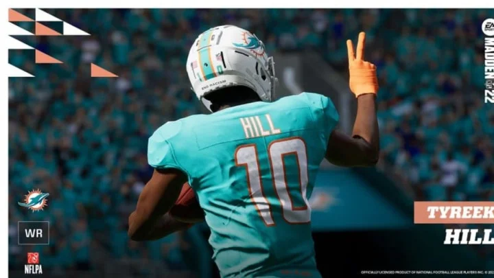 Madden 23 Ratings: 10 Fastest Position Players