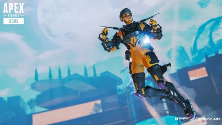 Valkyrie’s Jetpack Broken Following Latest Apex Legends Update