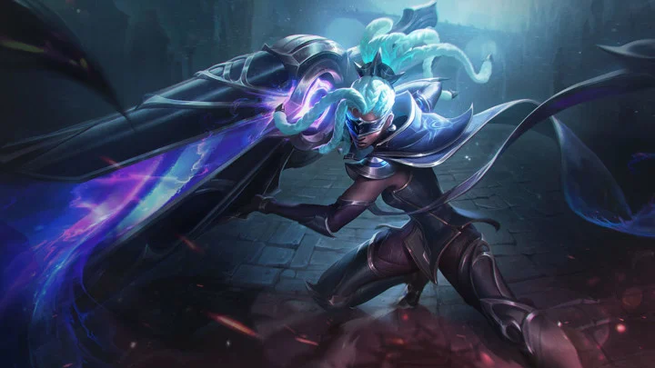 Lunar Eclipse Senna Skin Splash Art, Price, Release Date, How to Get