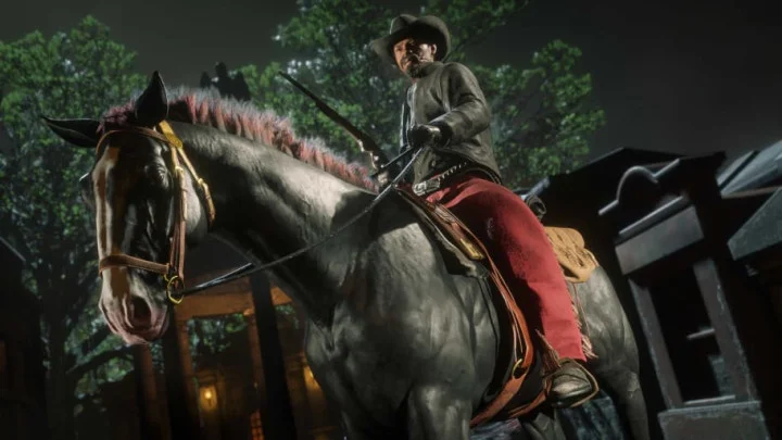 Red Dead Online: Halloween Across the Frontier Explained