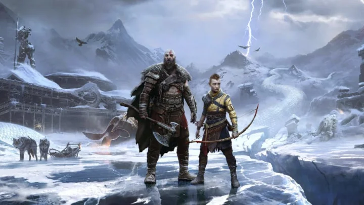 God of War Ragnarök Voice Actors Revealed