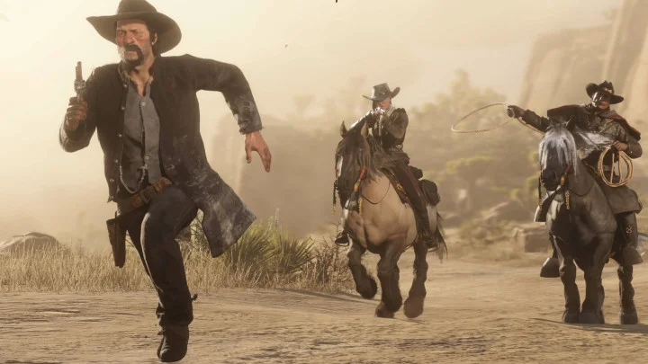 Take-Two Acknowledges Fan Concerns Over Red Dead Online