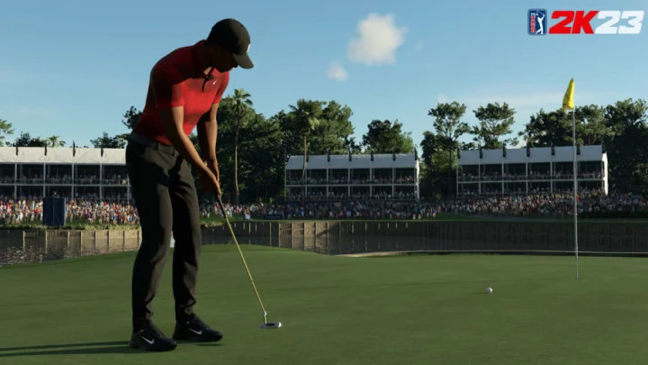 Is PGA Tour 2K23 Cross-Platform?