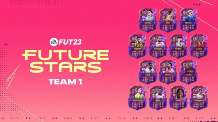 How to Redeem FIFA 23 Future Stars Swaps Tokens