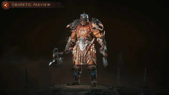 Diablo Immortal Barbarian Skills: Full List