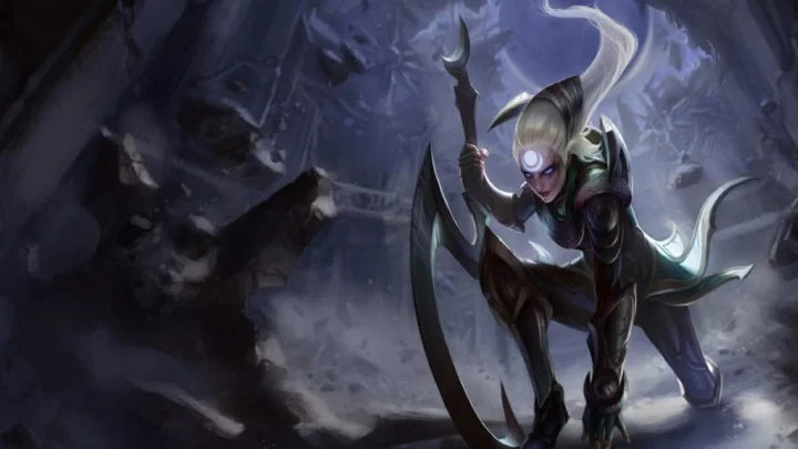 5 Best Junglers in League of Legends Patch 12.15