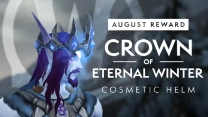 WoW Crown of Eternal Winter: How to Claim Prime Gaming Bundle