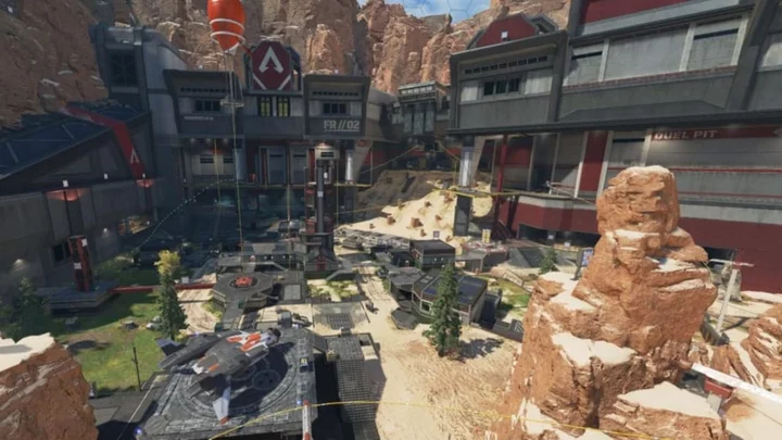 Where to Find Blue Nessie in Apex Legends Season 18