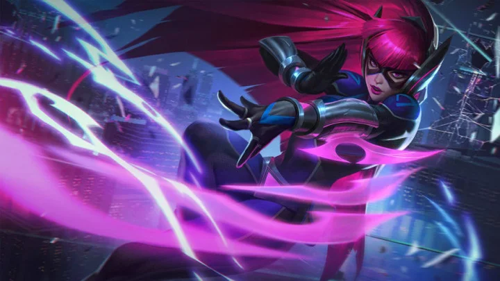 League of Legends Patch 12.18 Release Date