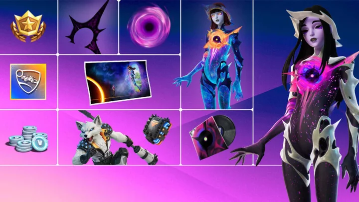 Fortnite Chapter 4 Leaked Bundles